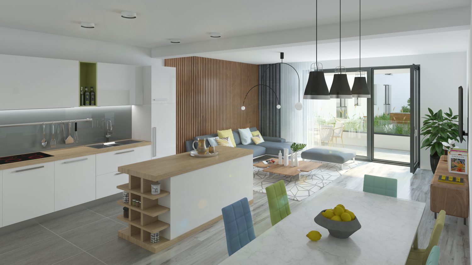 Ap 2 cam living 4 4K