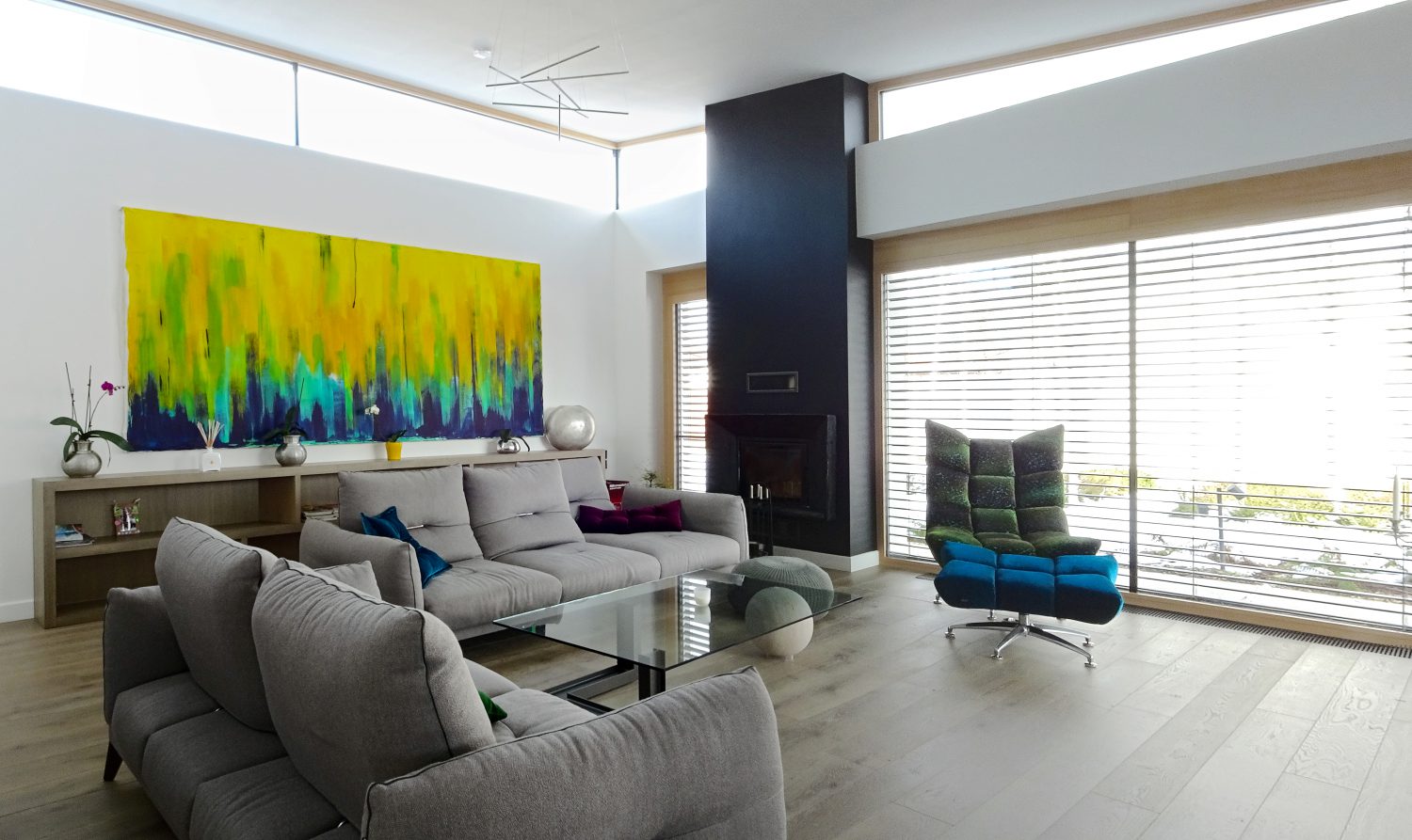 Interior Panorama (2)