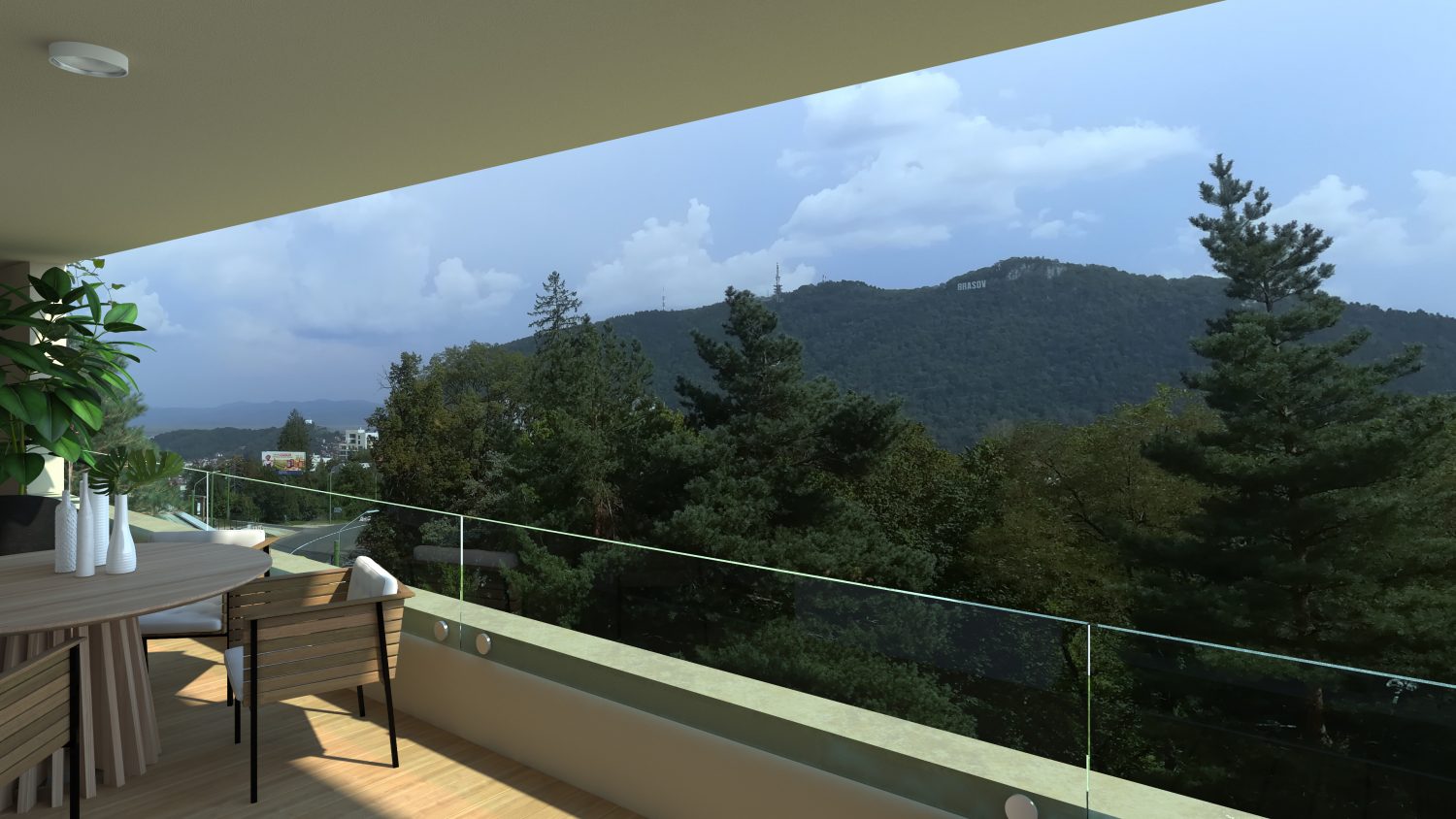 P vedere terasa 3 4K