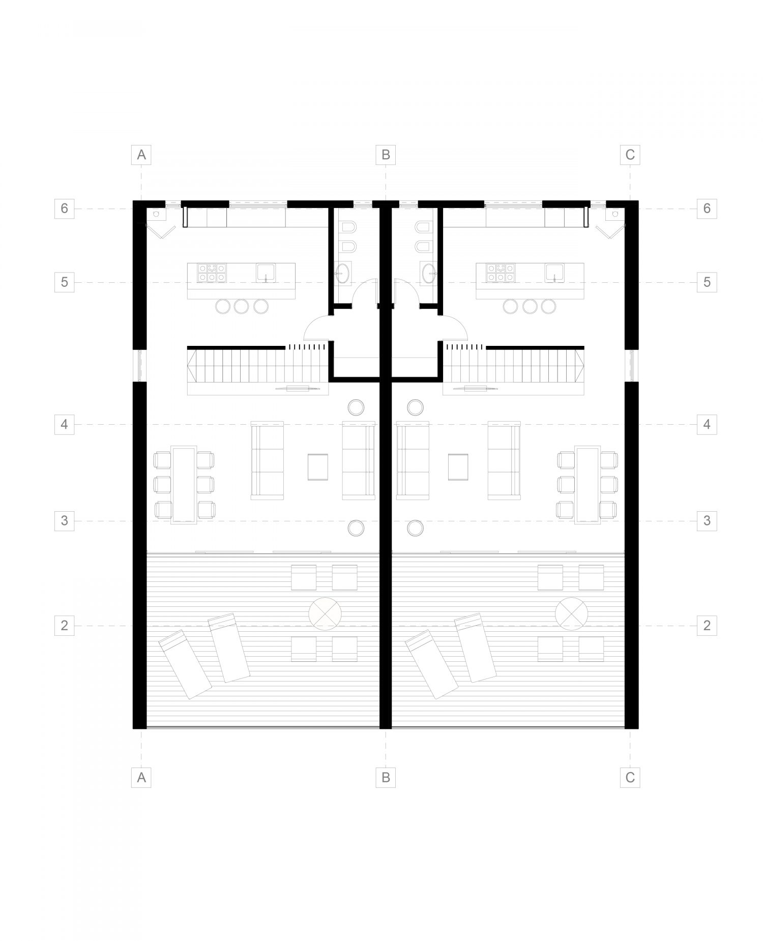 PLAN ETAJ 2-01-01-01