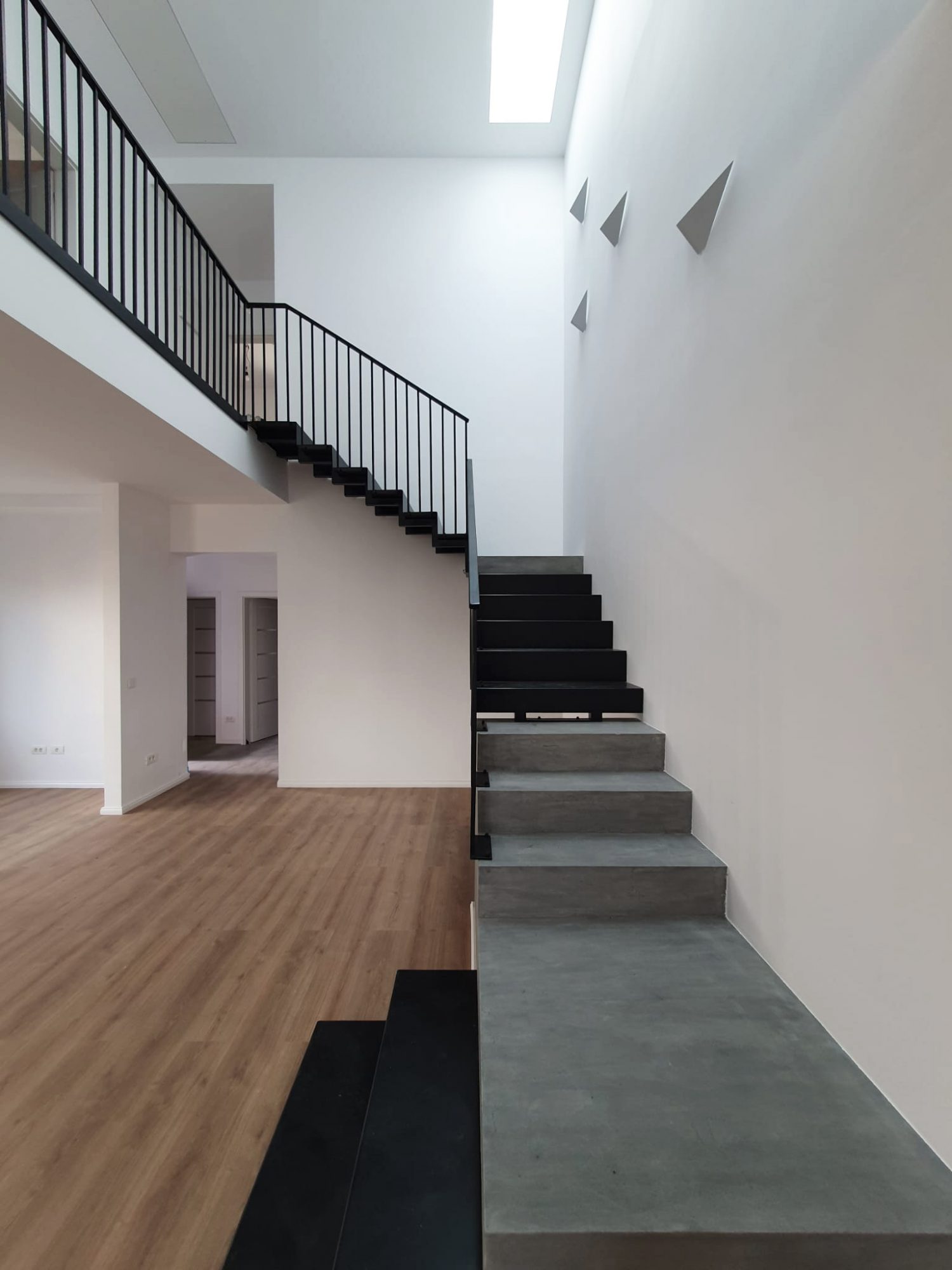 perspectiva scari camera